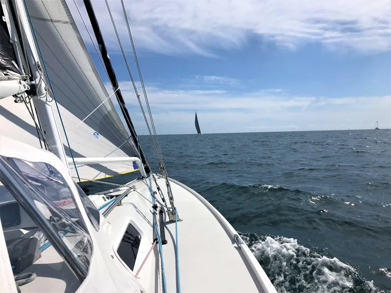 2008 J Boats J/100