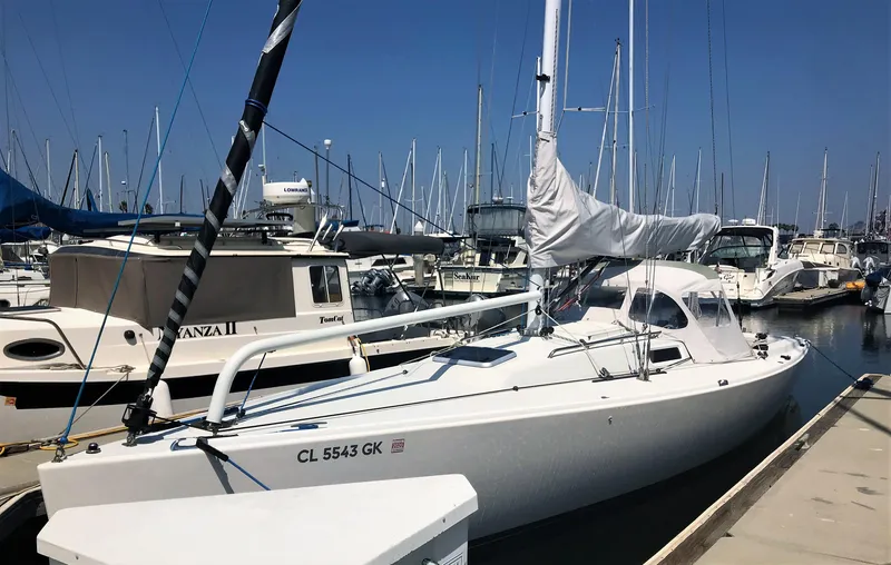 2008 J Boats J/100