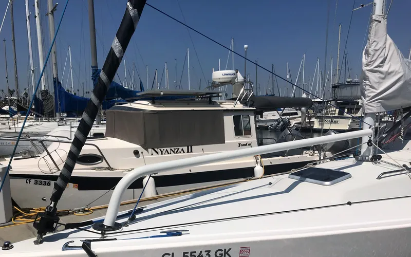2008 J Boats J/100