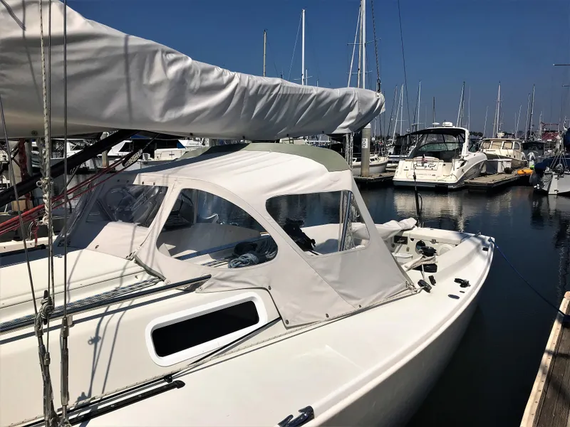 2008 J Boats J/100