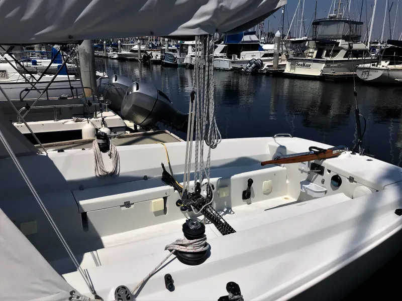 2008 J Boats J/100
