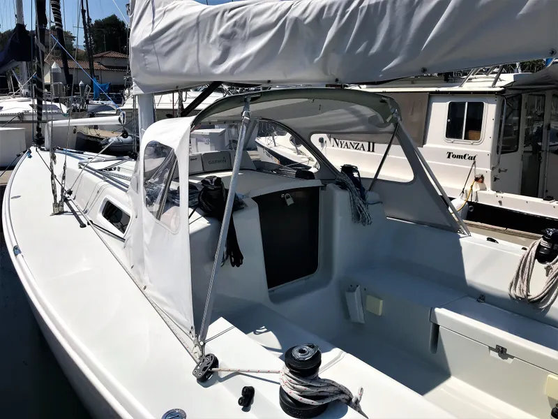 2008 J Boats J/100