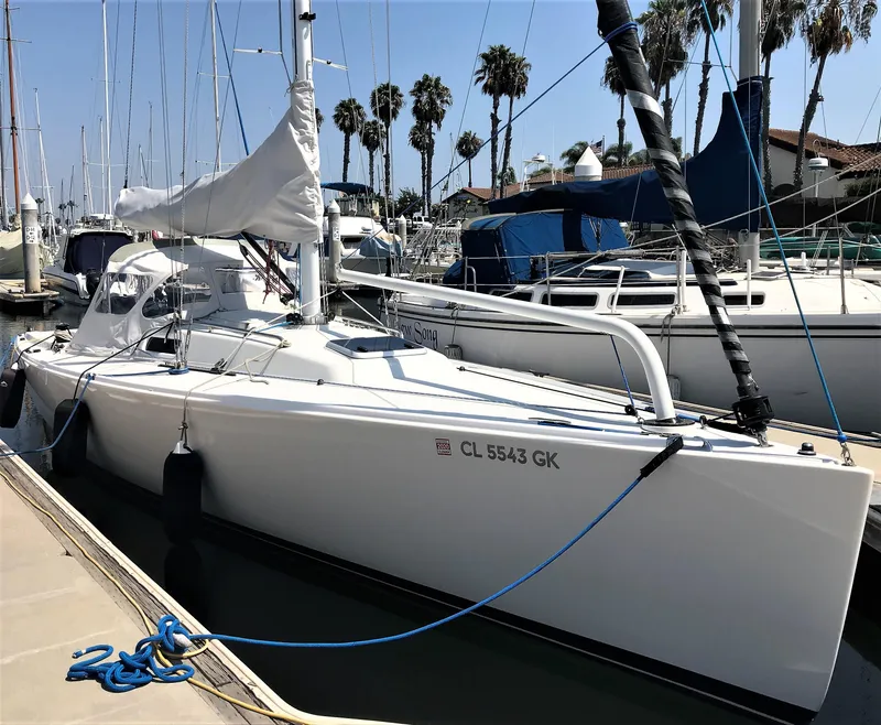 2008 J Boats J/100