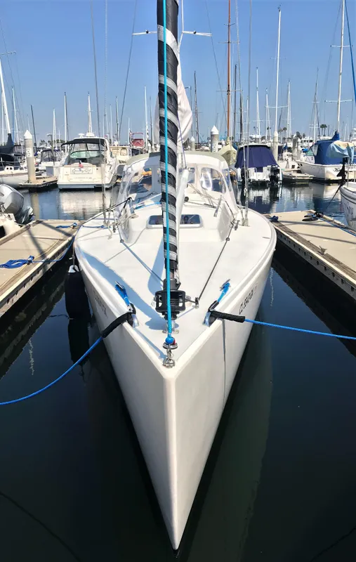 2008 J Boats J/100