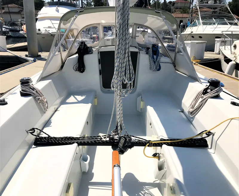 2008 J Boats J/100