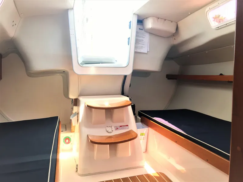 2008 J Boats J/100