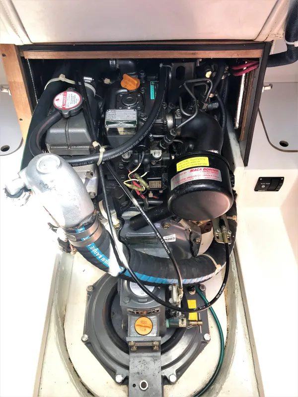 2008 J Boats J/100