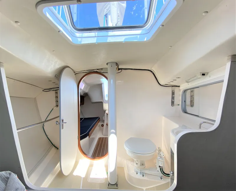 2008 J Boats J/100