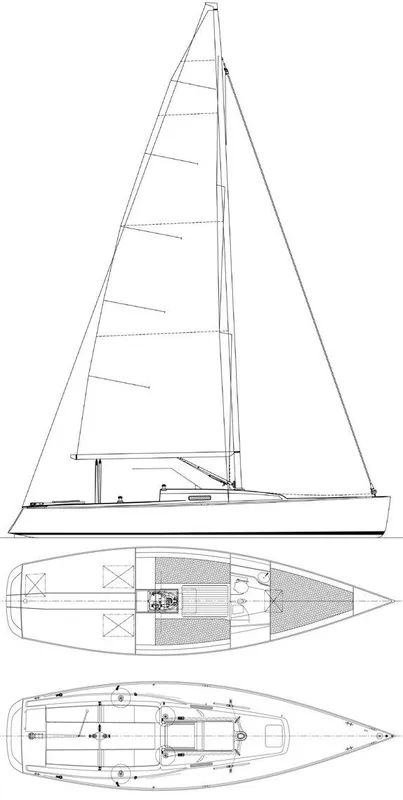 2008 J Boats J/100