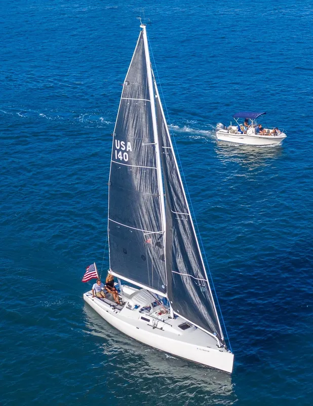 2008 J Boats J/100