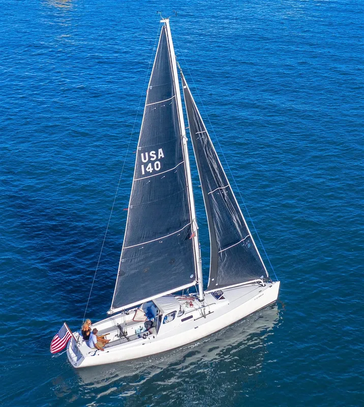2008 J Boats J/100