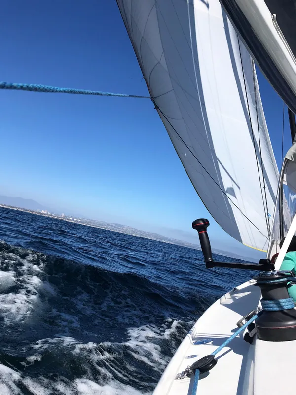 2008 J Boats J/100