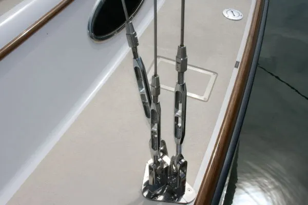 Rod rigging