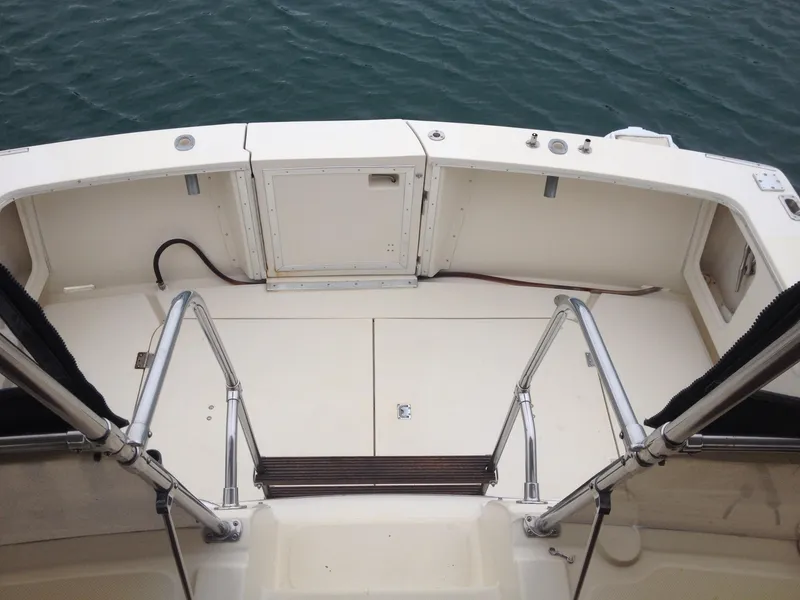 1985 Chris-Craft ACMY 48