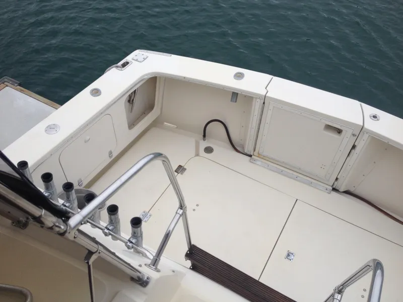 1985 Chris-Craft ACMY 48