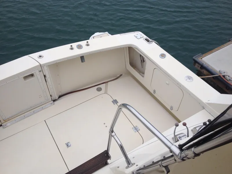 1985 Chris-Craft ACMY 48