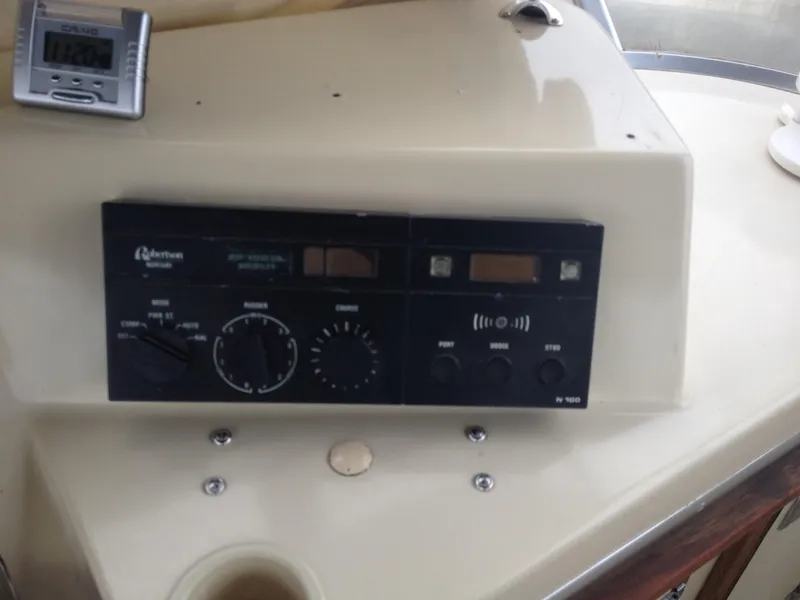 1985 Chris-Craft ACMY 48