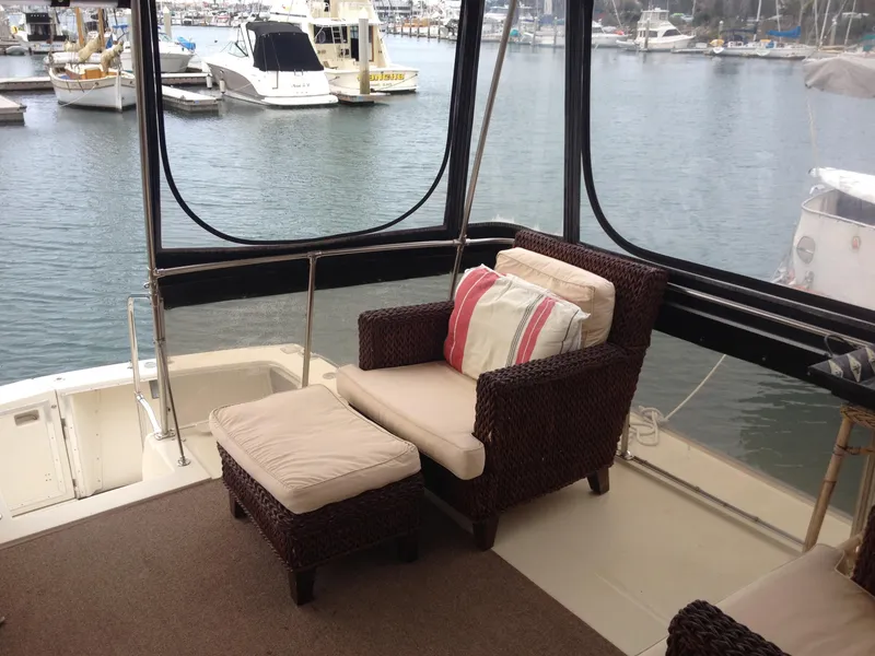 1985 Chris-Craft ACMY 48