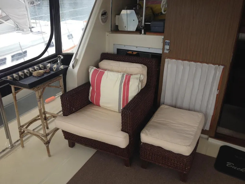 1985 Chris-Craft ACMY 48