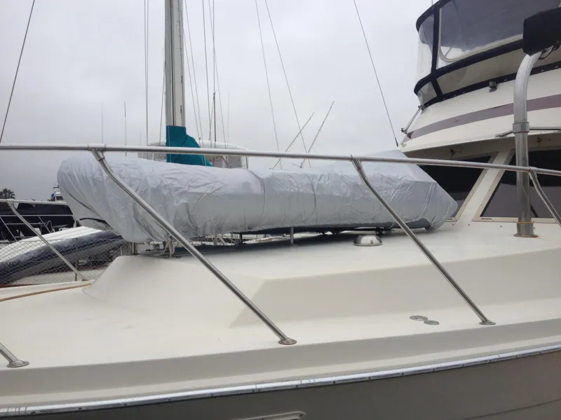 1985 Chris-Craft ACMY 48