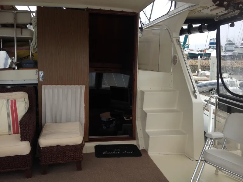 1985 Chris-Craft ACMY 48