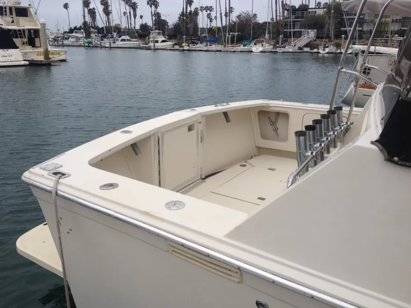 1985 Chris-Craft ACMY 48