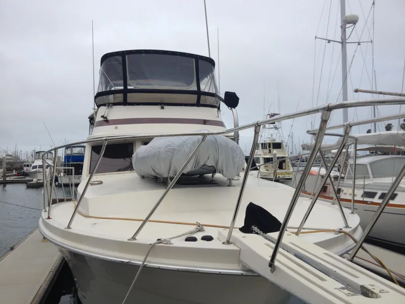 1985 Chris-Craft ACMY 48