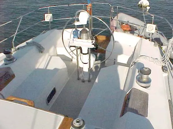 cockpit