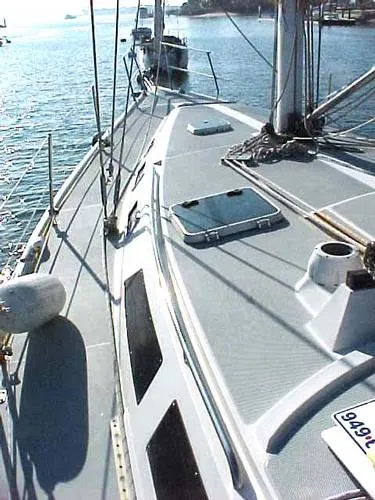 deck