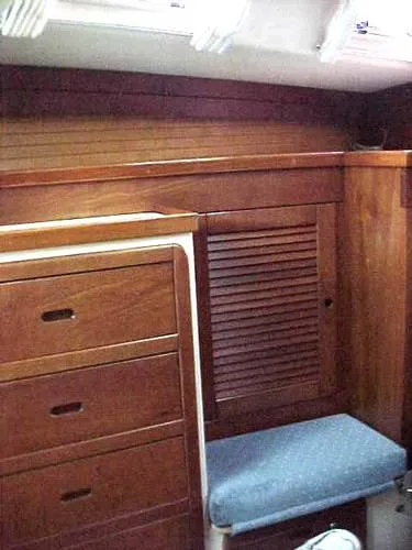 fwd cabin