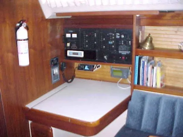 navigation station
