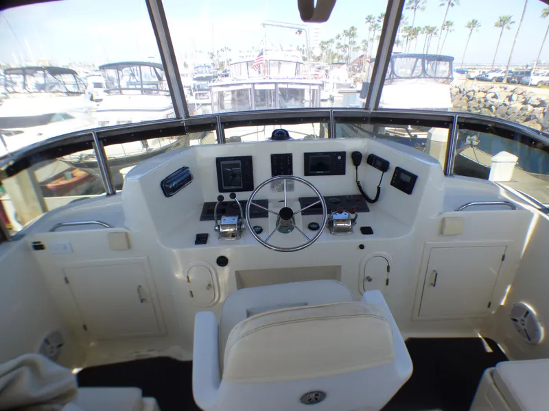 2003 Sea Spirit 38'