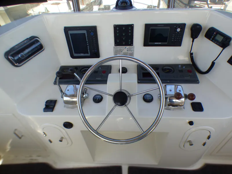 2003 Sea Spirit 38'