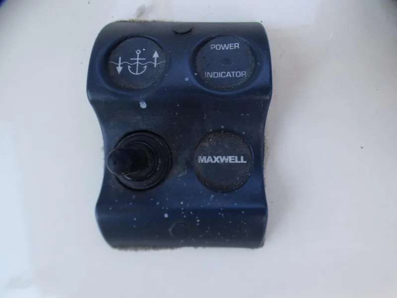 Electric Windass Up & Down Controller