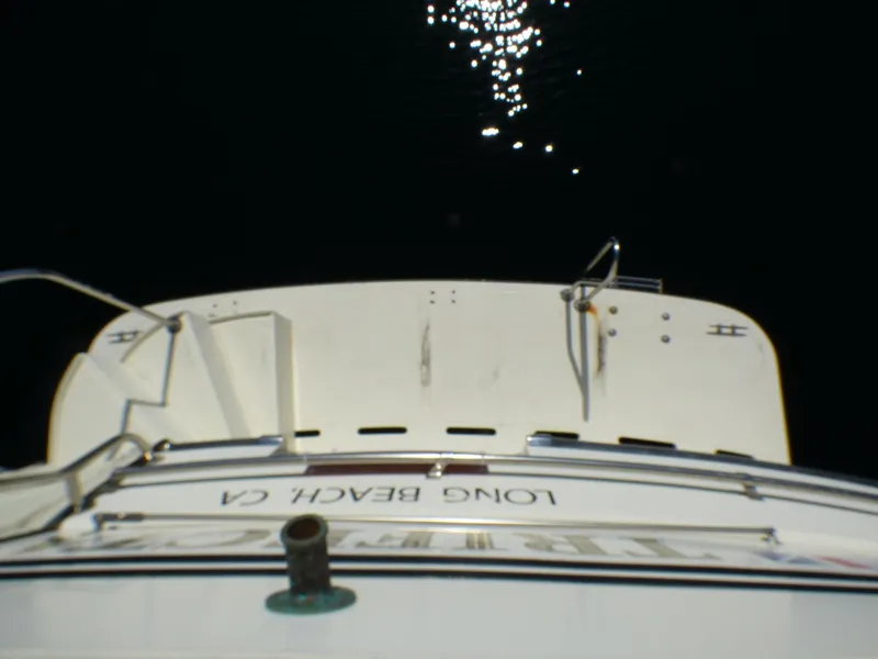 2003 Sea Spirit 38'
