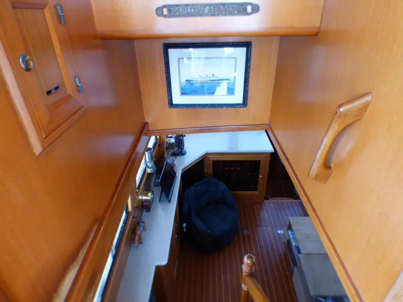2003 Sea Spirit 38'