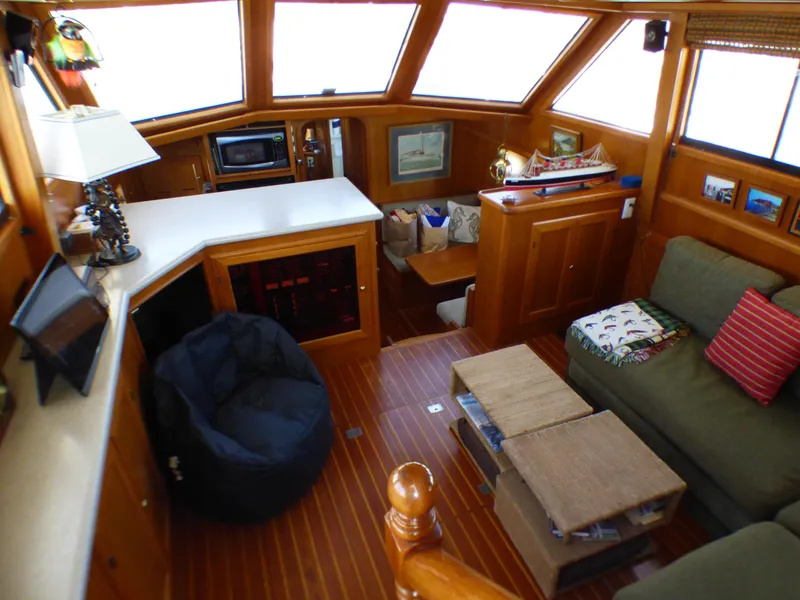 2003 Sea Spirit 38'