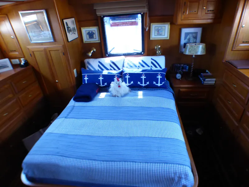 2003 Sea Spirit 38'