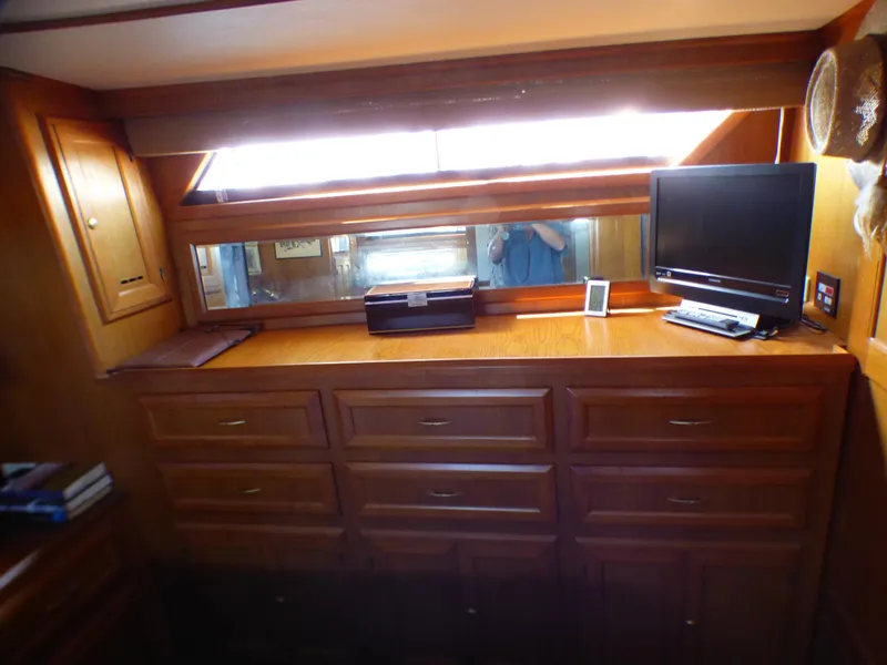 2003 Sea Spirit 38'