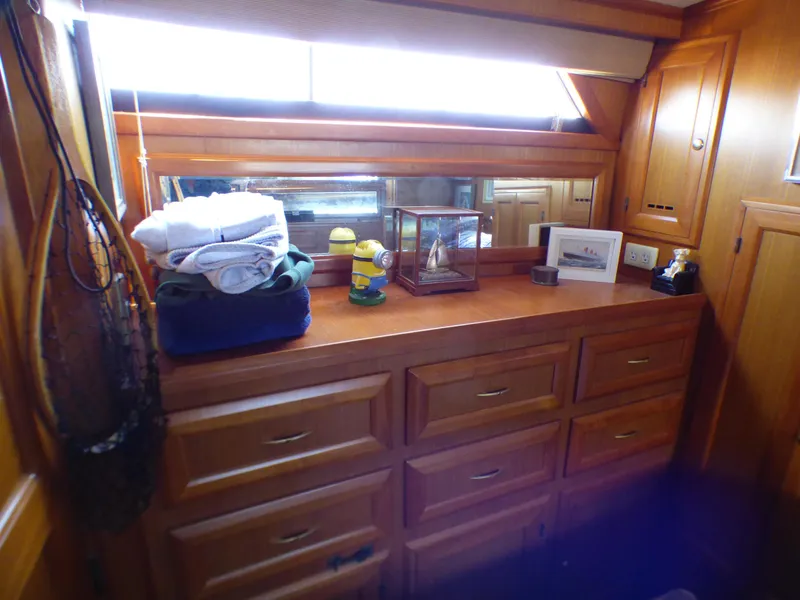 2003 Sea Spirit 38'