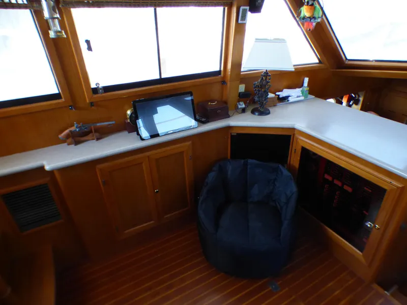 2003 Sea Spirit 38'