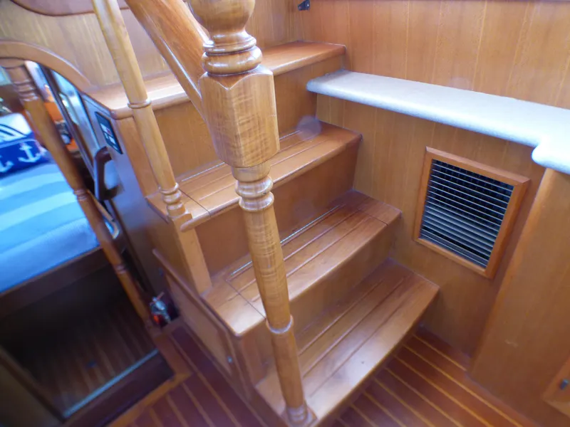 2003 Sea Spirit 38'
