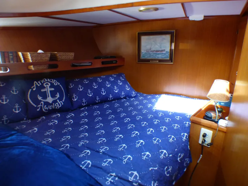 2003 Sea Spirit 38'