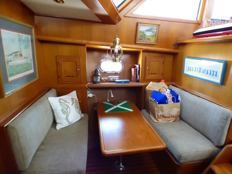 2003 Sea Spirit 38'