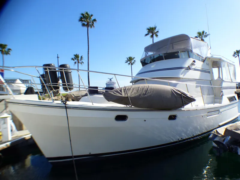 2003 Sea Spirit 38'