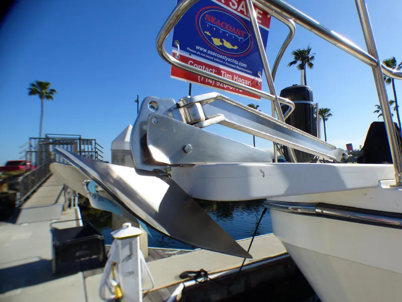 2003 Sea Spirit 38'