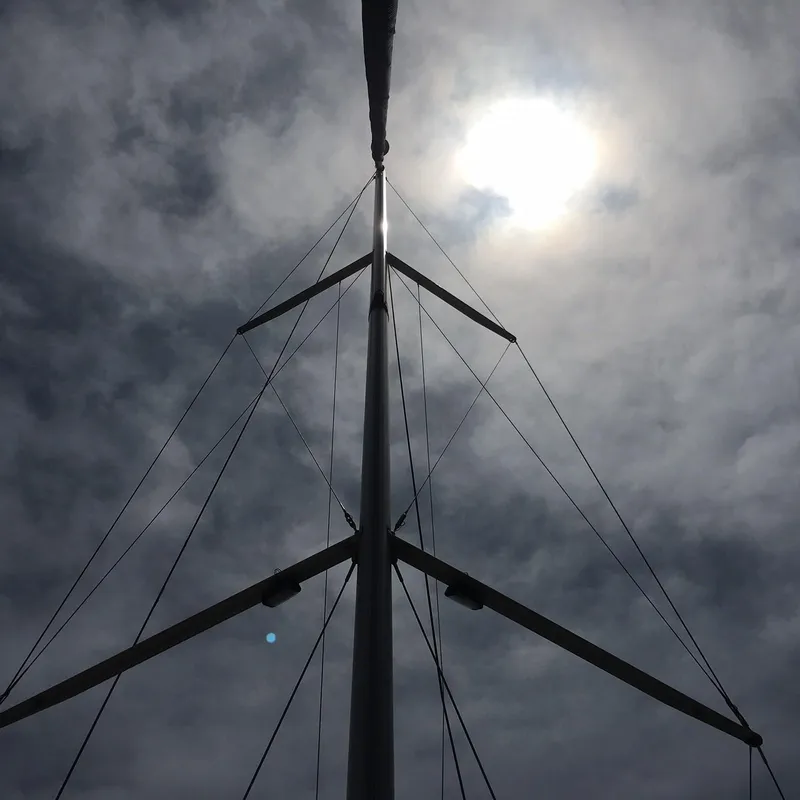 1995 Hunter 336