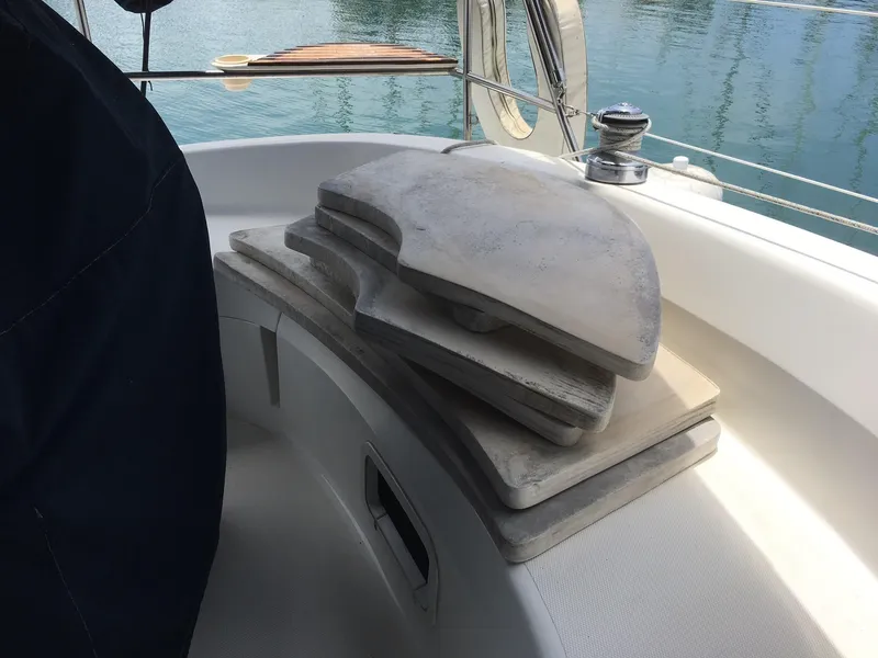 1995 Hunter 336