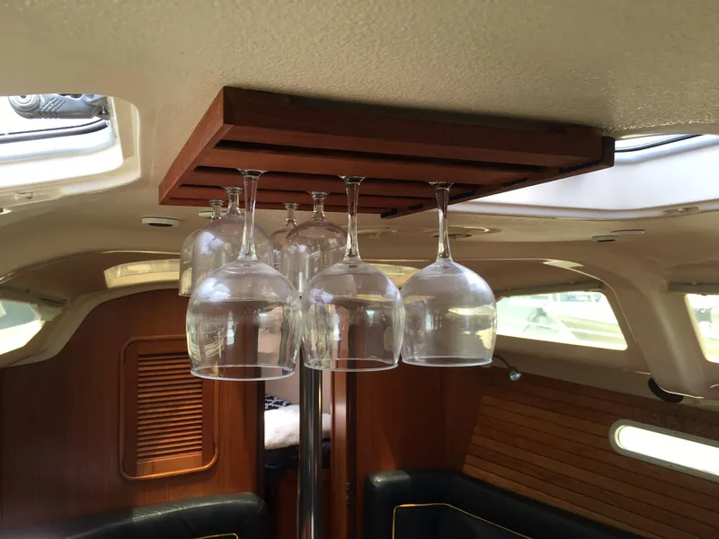 1995 Hunter 336