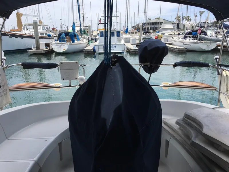 1995 Hunter 336